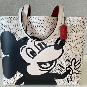 Coach x Keith Haring for Disney Tote